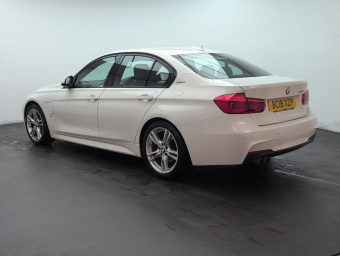 2018 BMW 3 Series