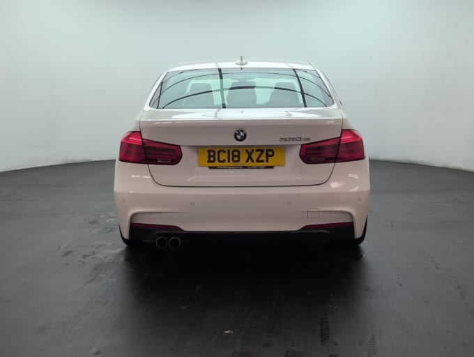2018 BMW 3 Series