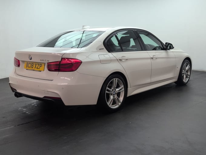 2018 BMW 3 Series