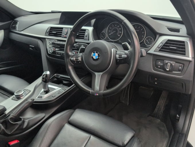 2018 BMW 3 Series