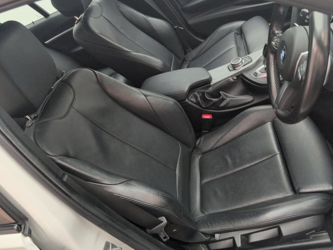 2018 BMW 3 Series
