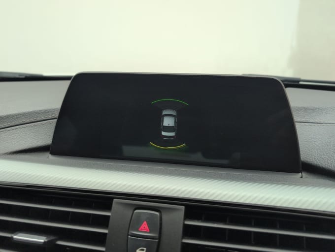 2018 BMW 3 Series