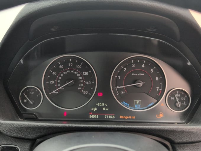 2018 BMW 3 Series
