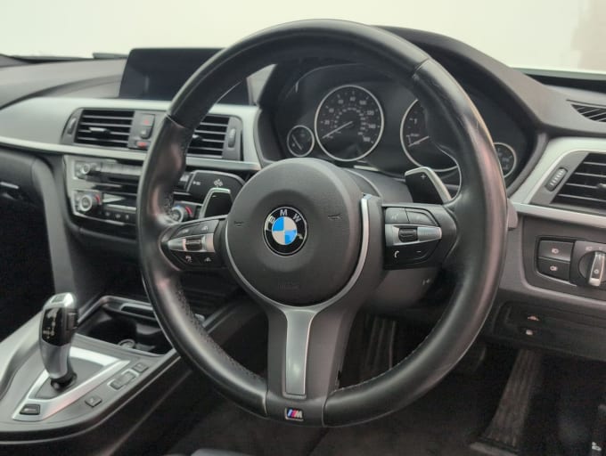 2018 BMW 3 Series
