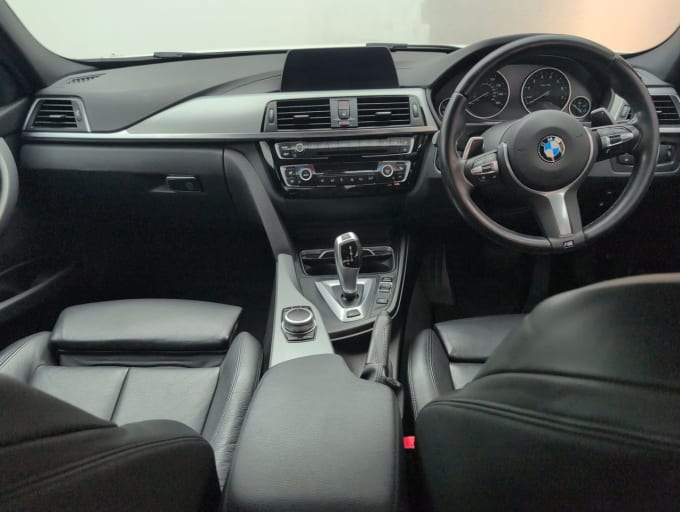 2018 BMW 3 Series