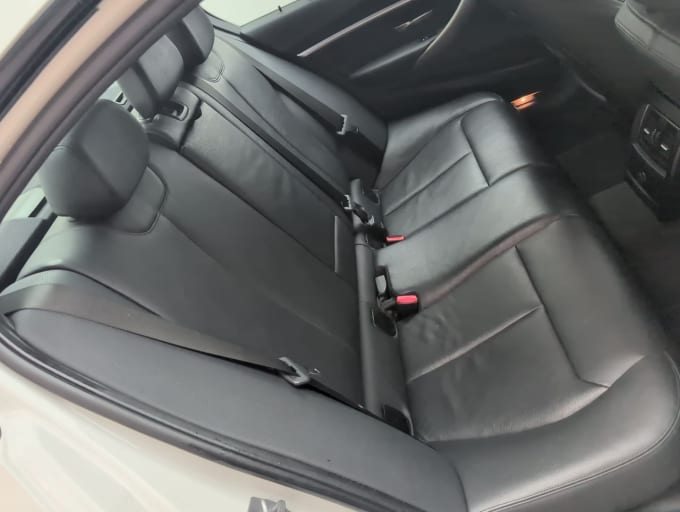 2018 BMW 3 Series