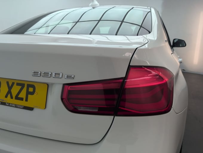 2018 BMW 3 Series