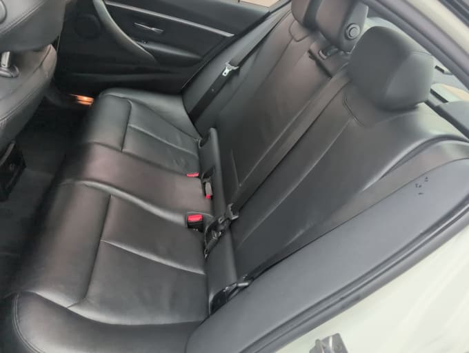 2018 BMW 3 Series