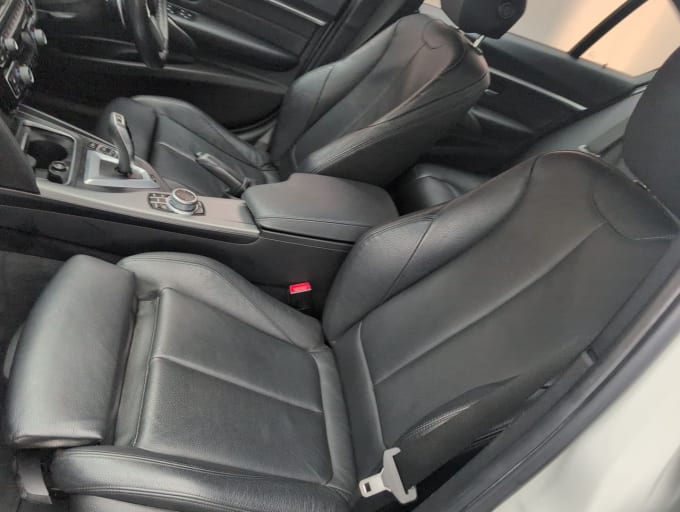 2018 BMW 3 Series