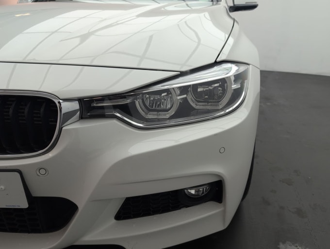 2018 BMW 3 Series