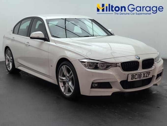 2018 BMW 3 Series