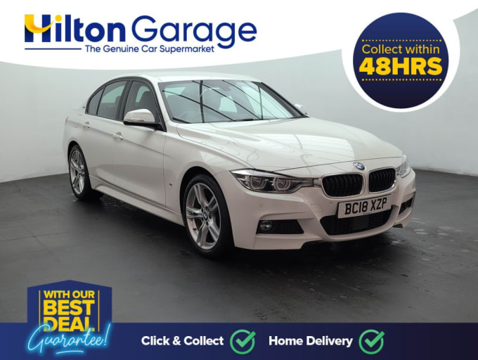 2018 BMW 3 Series