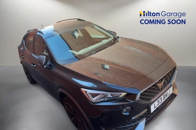 2025 Cupra Formentor