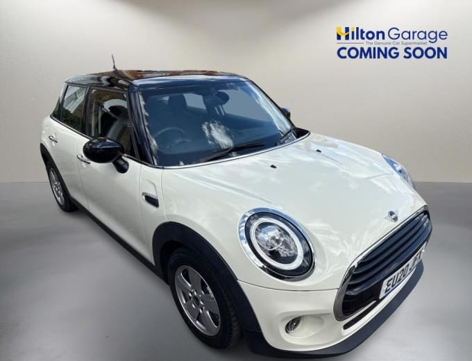 2025 Mini Hatch