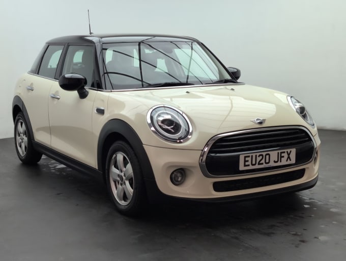 2025 Mini Hatch