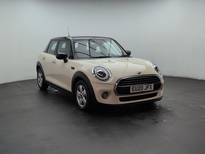 2025 Mini Hatch