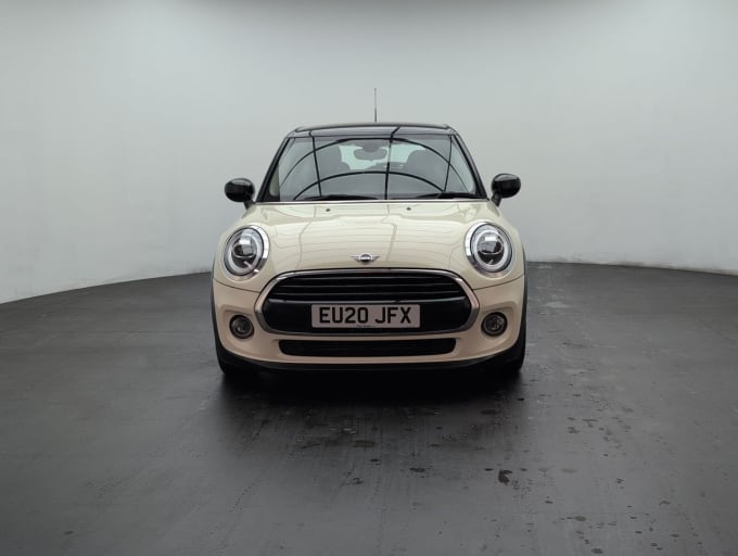 2025 Mini Hatch