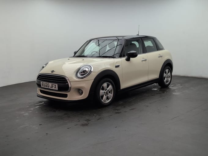 2025 Mini Hatch