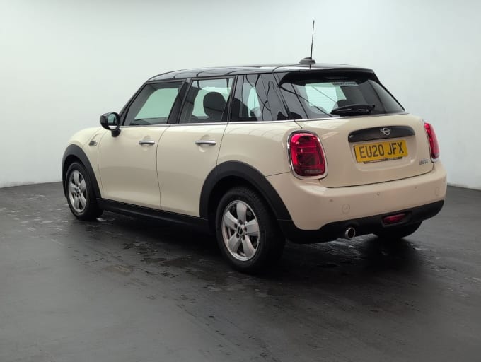 2025 Mini Hatch