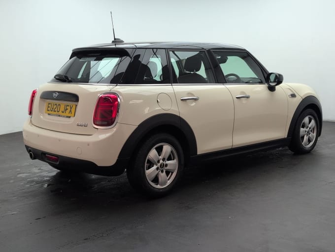 2025 Mini Hatch