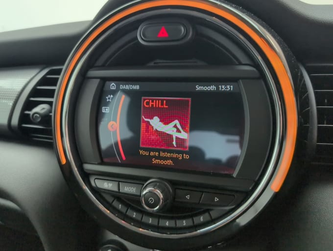 2025 Mini Hatch