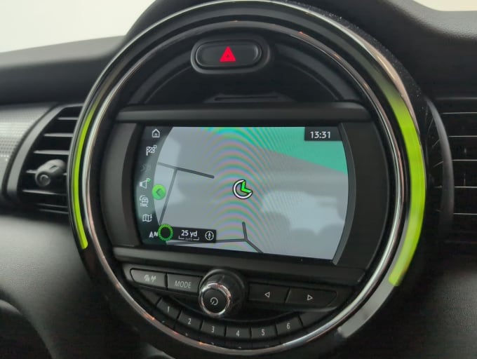 2025 Mini Hatch