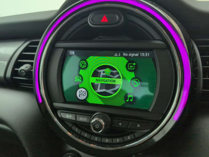 2025 Mini Hatch