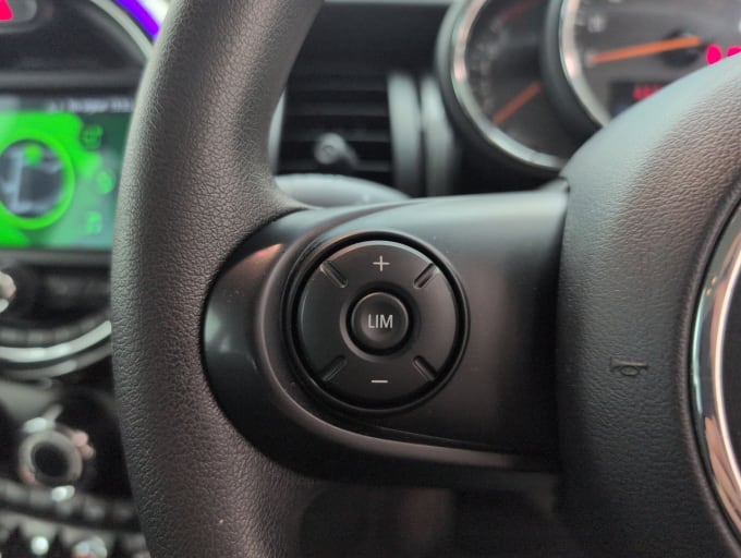 2025 Mini Hatch