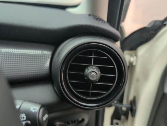 2025 Mini Hatch