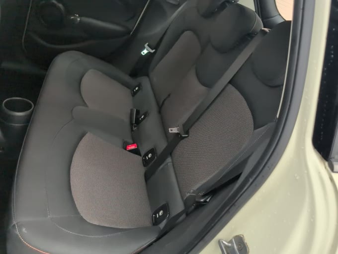 2025 Mini Hatch