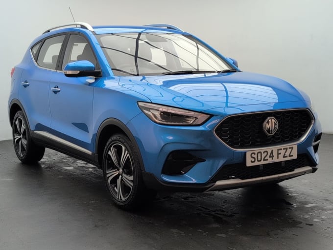 2025 Mg Mg Zs