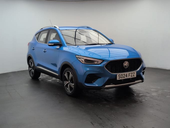 2025 Mg Mg Zs