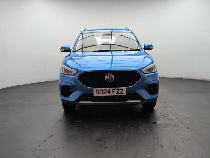 2025 Mg Mg Zs