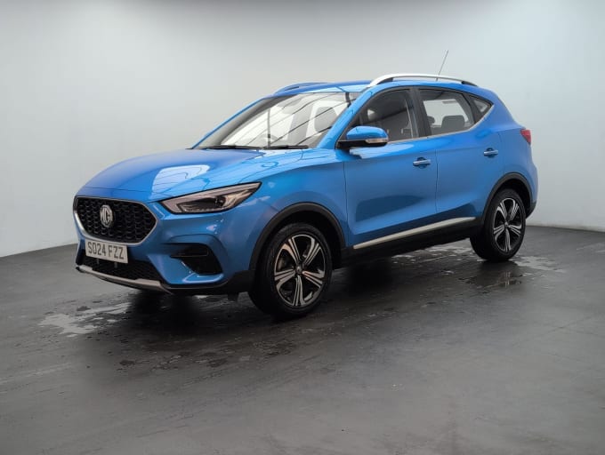 2025 Mg Mg Zs