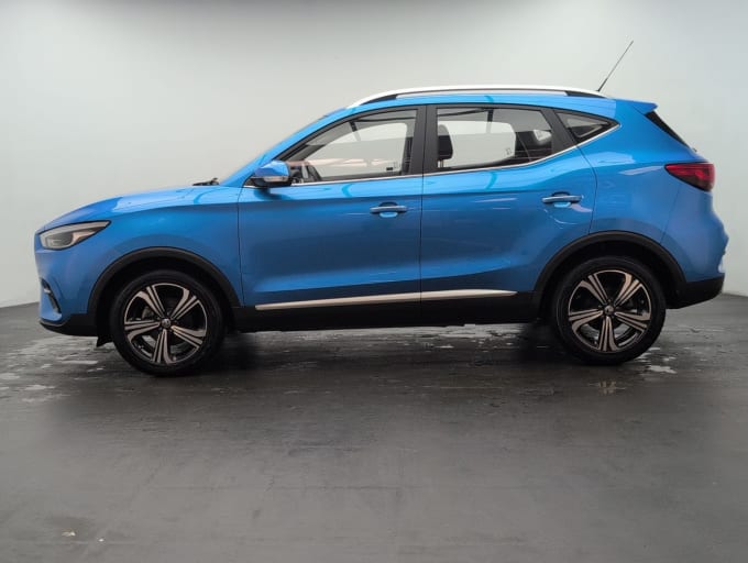 2025 Mg Mg Zs