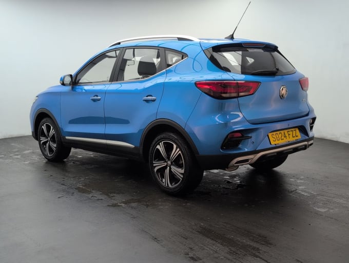 2025 Mg Mg Zs