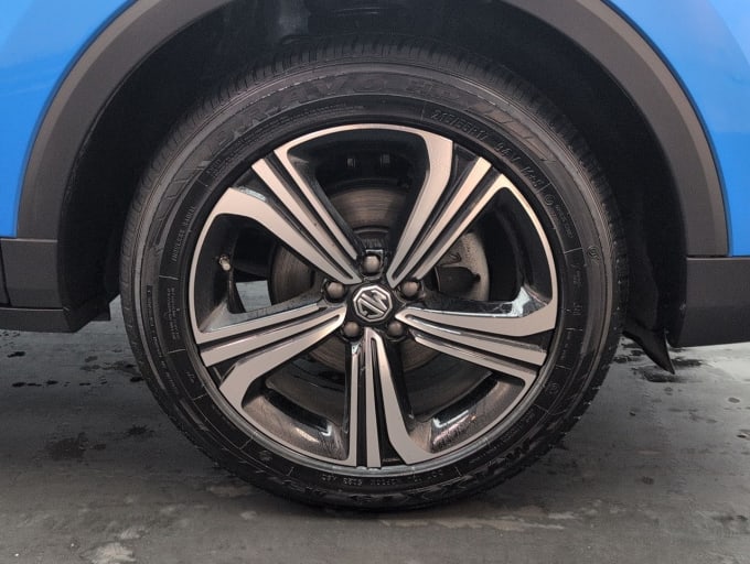2025 Mg Mg Zs
