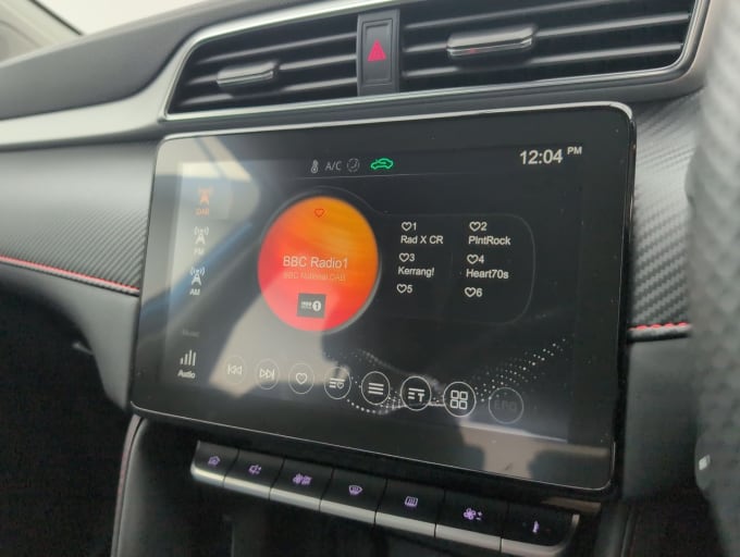 2025 Mg Mg Zs