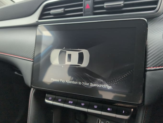 2025 Mg Mg Zs