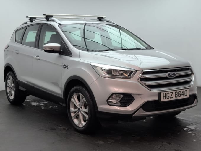 2025 Ford Kuga