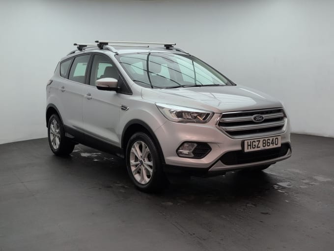 2025 Ford Kuga