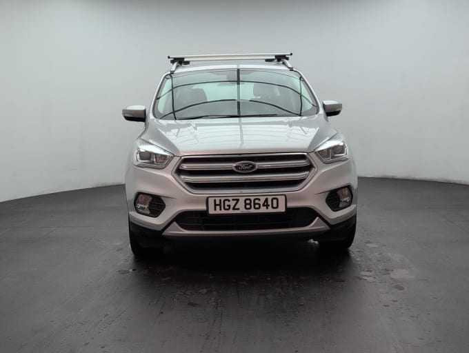 2025 Ford Kuga