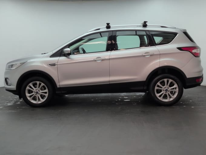 2025 Ford Kuga