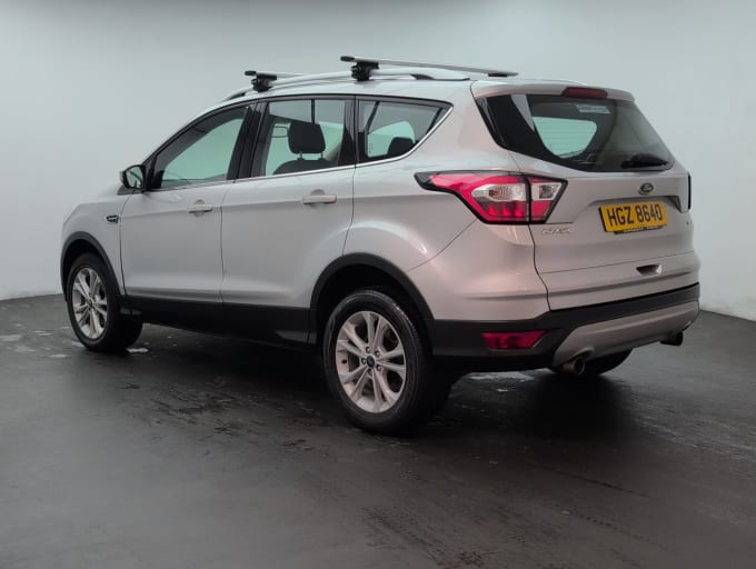 2025 Ford Kuga
