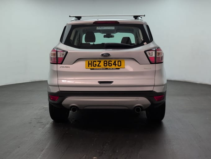 2025 Ford Kuga