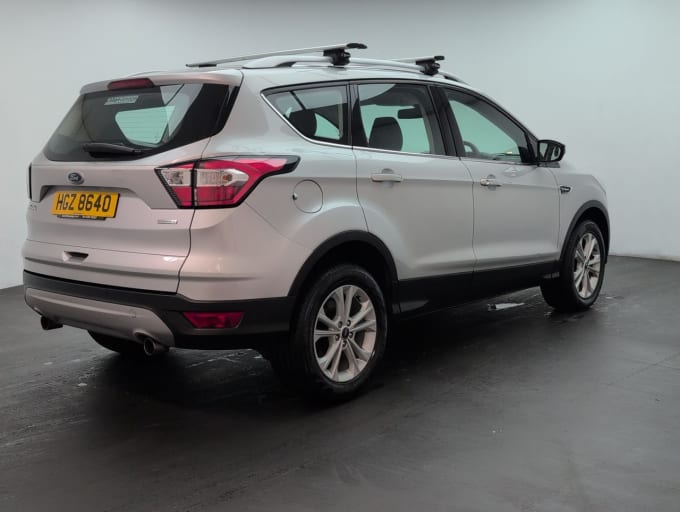 2025 Ford Kuga