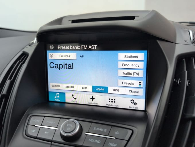 2025 Ford Kuga