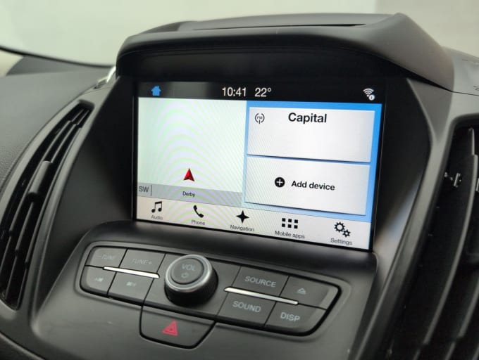 2025 Ford Kuga
