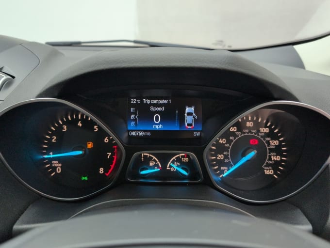 2025 Ford Kuga