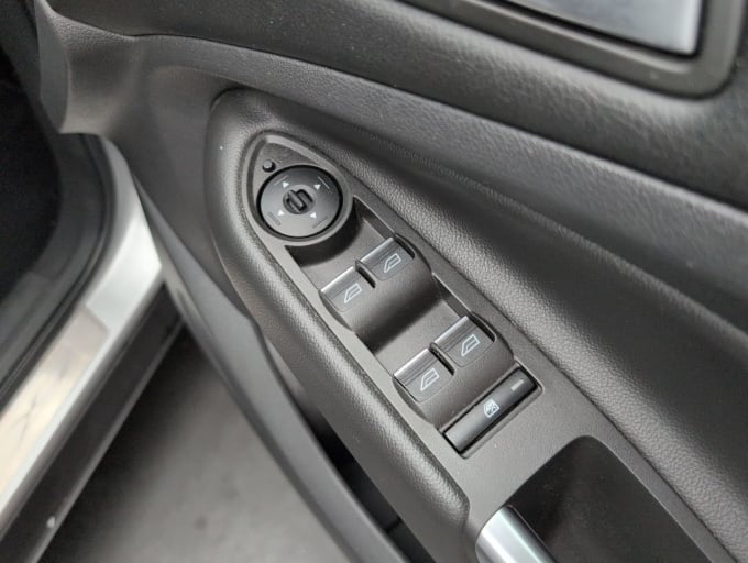2025 Ford Kuga